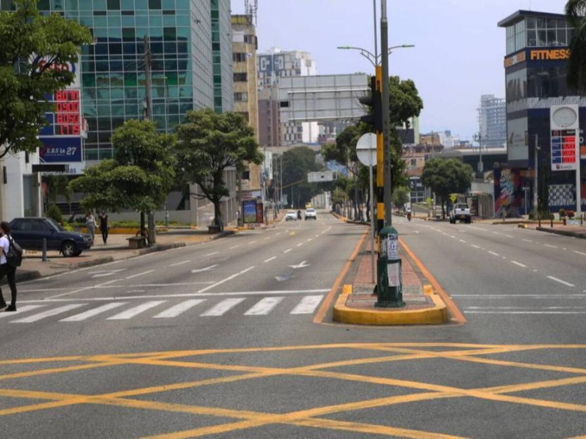 Cierres viales por Desfile de la Cultura