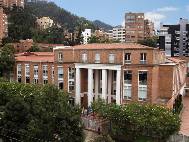 Liceo Francés. Foto: Facebook Liceo Francés