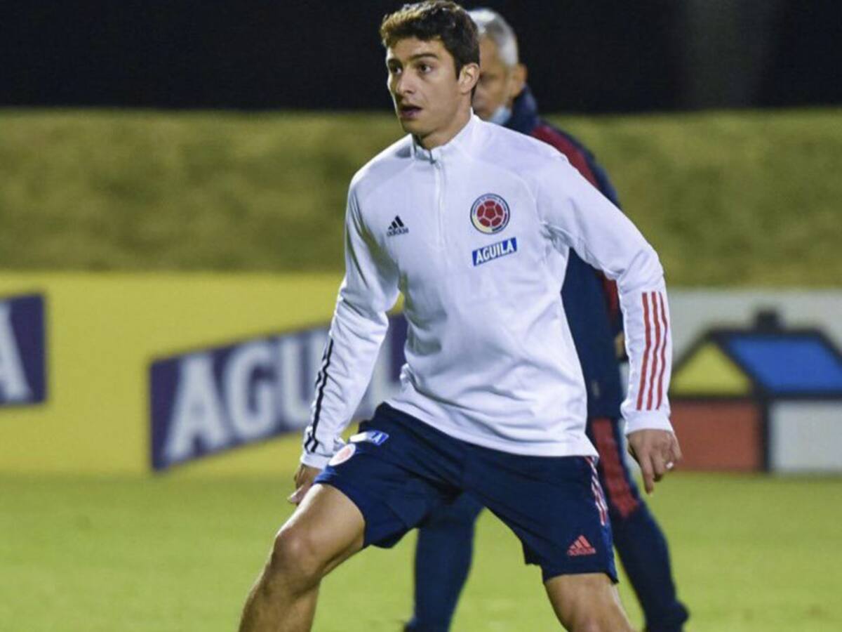 Medina y las amarillas: "Se hace difícil pensar en el siguiente partido"