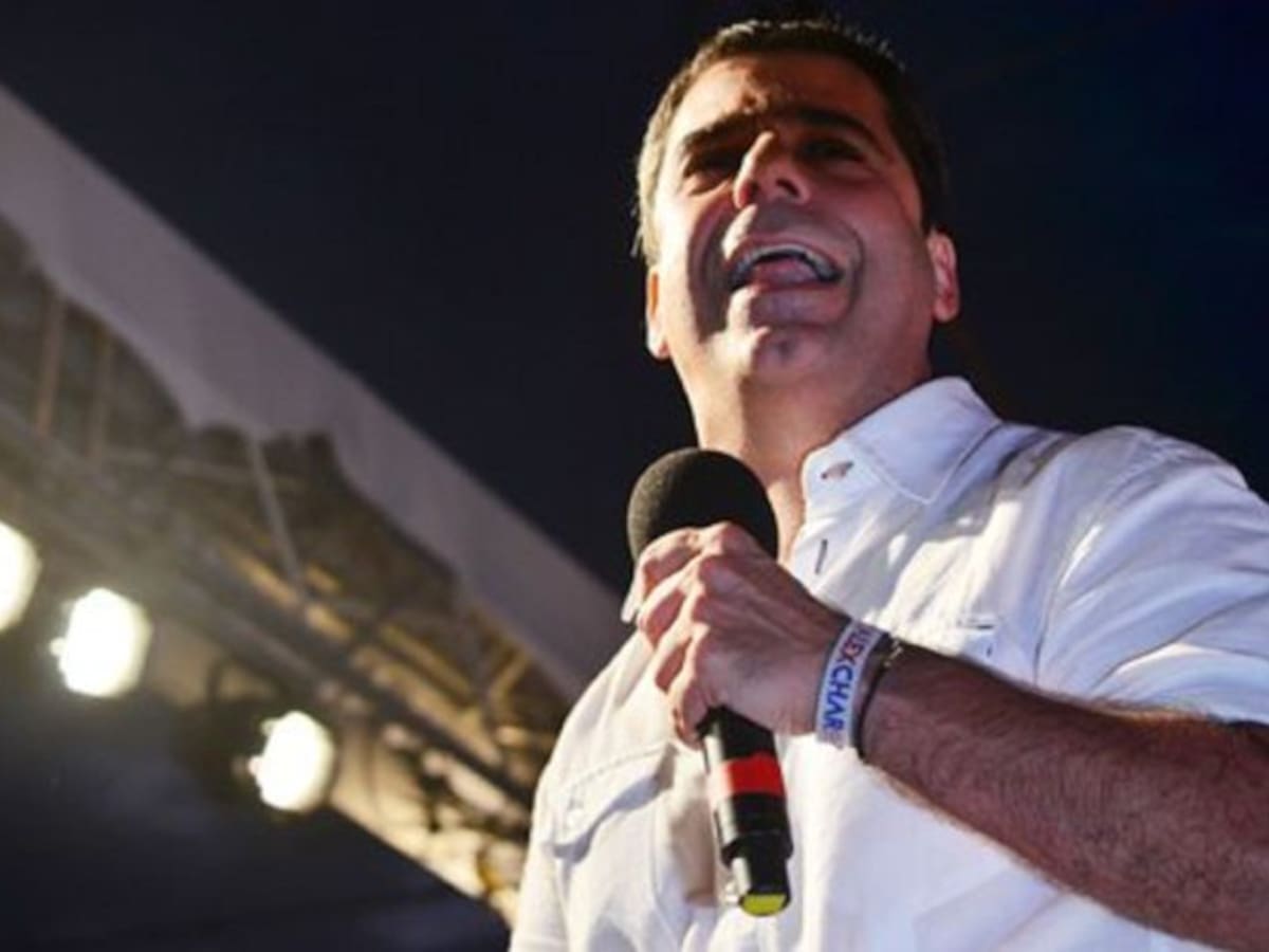 Alcalde preocupado por problemas de orden público a raíz de fallas de energía