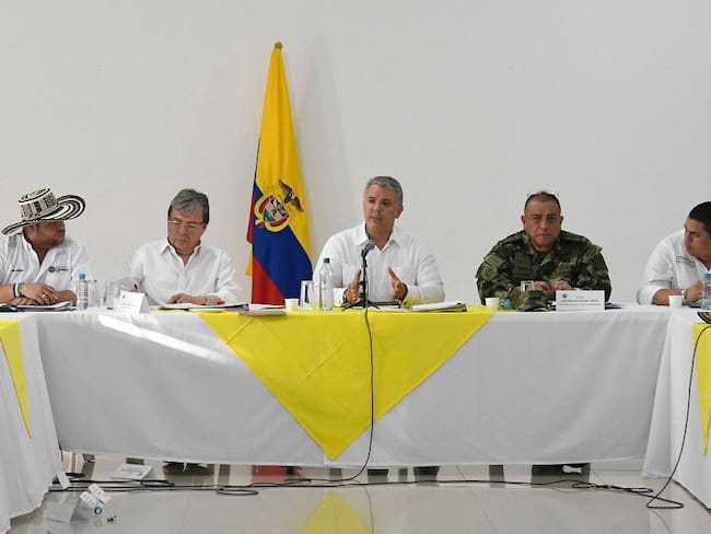 Presidencia cofinanciará dos estaciones de Policía en Córdoba