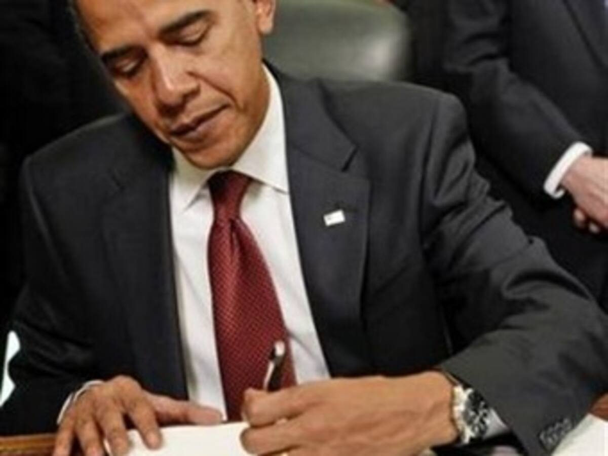 Presidente Obama renueva la “lista Clinton” contra narcos colombianos