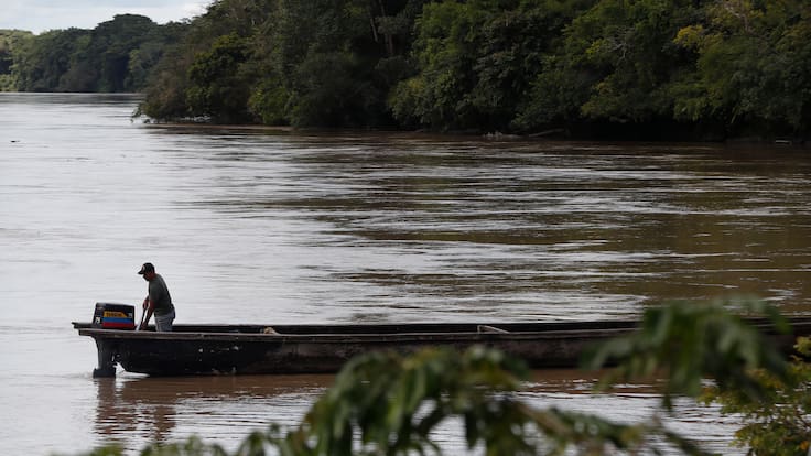Así recuperó una comisión humanitaria 48 cuerpos en zona rural de San José del Guaviare