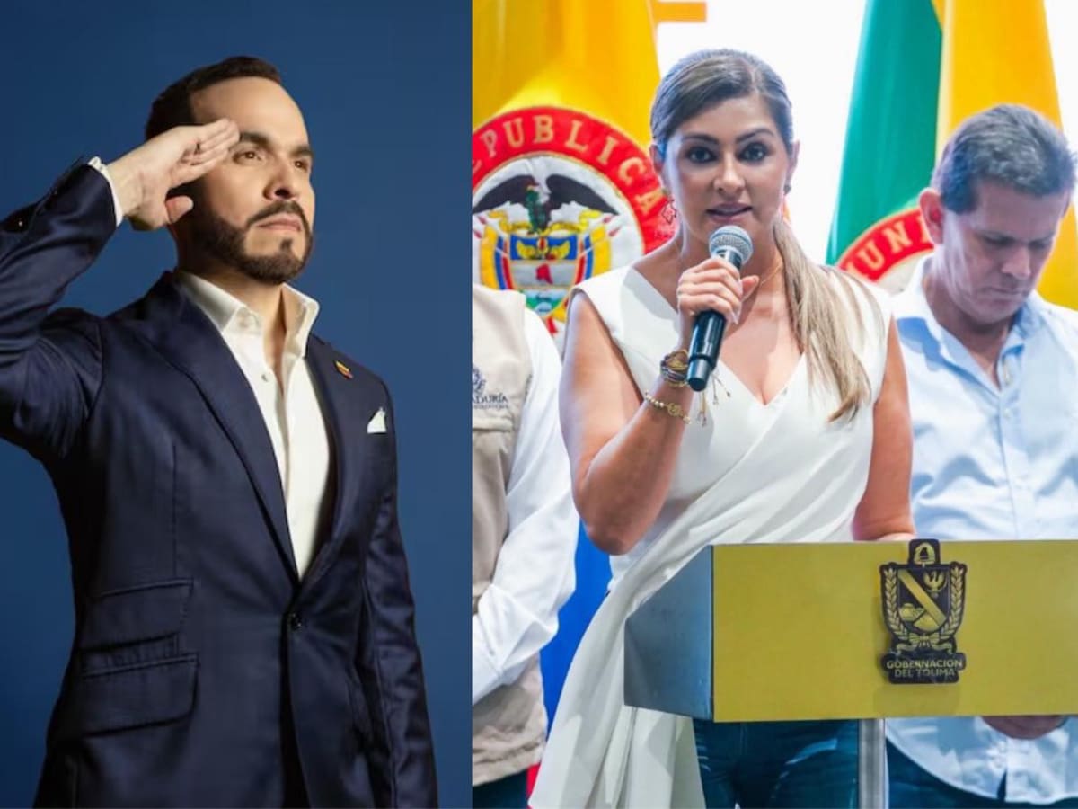“Reconozco la victoria de Abelardo de la Espriella”: gobernadora del Tolima
