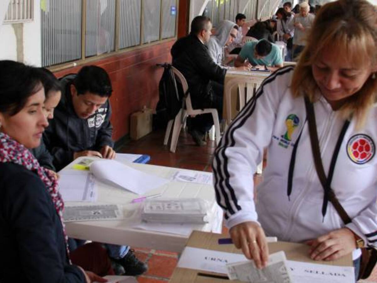 Anulación de inscripción de cédula no viola derecho al voto: OEA