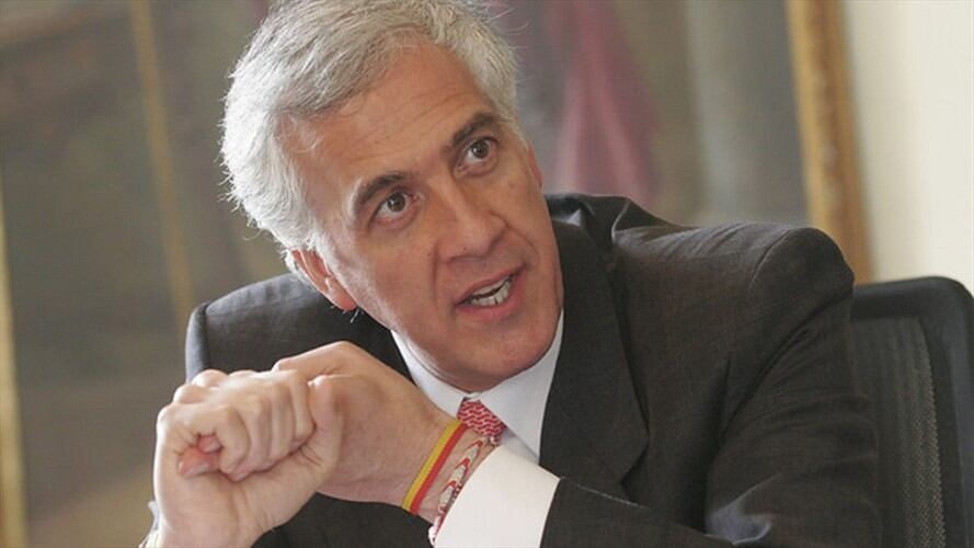 Samuel Moreno Rojas. Foto: Colprensa