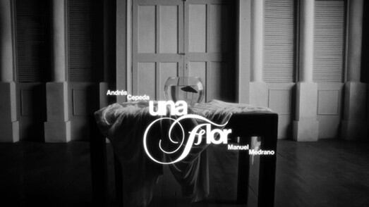 UNA FLOR ANDRES CEPEDA Y MANUEL MEDRANO