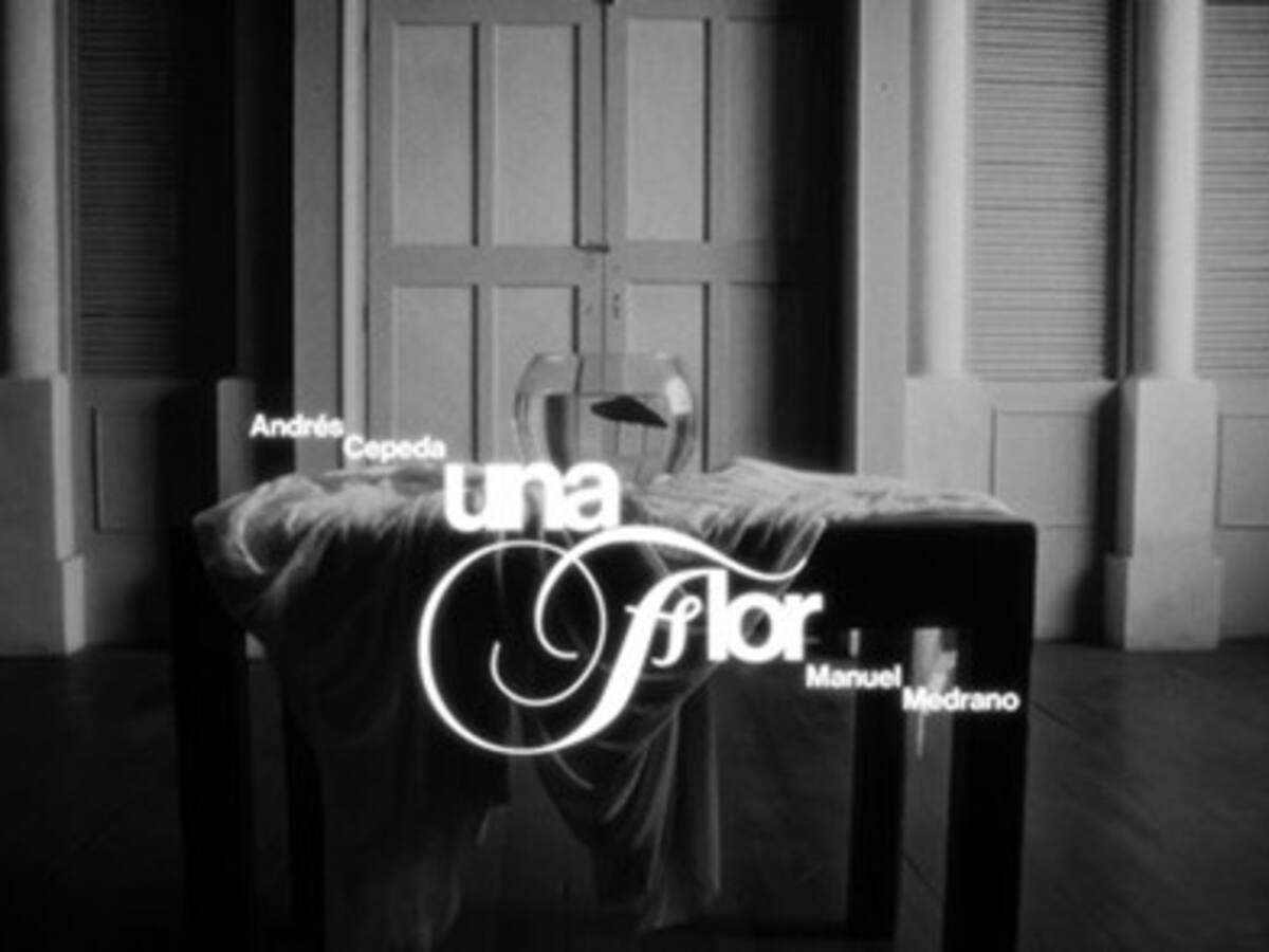 ANDRÉS CEPEDA presenta “UNA FLOR” Canción con sabor Cubano