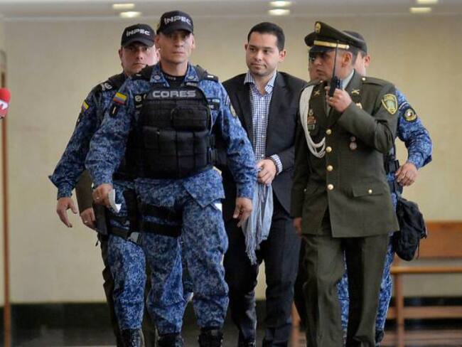 Fiscalía imputará cargos por 'Cartel de la Hemofilia' al abogado Leonardo Pinilla