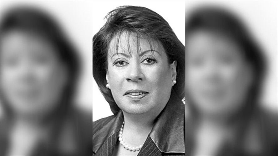 Myriam Paredes. Foto: