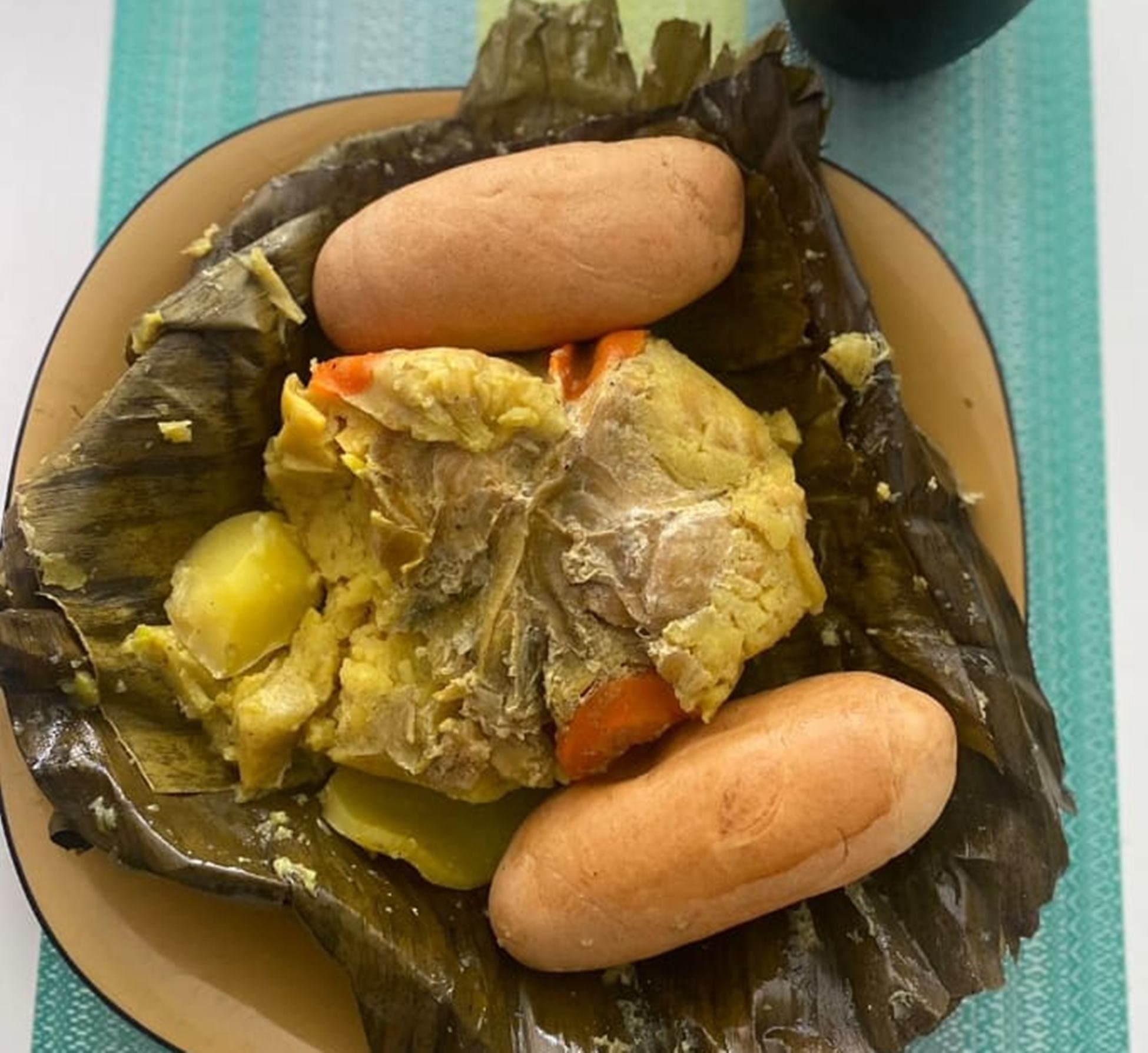 Tamal tolimense