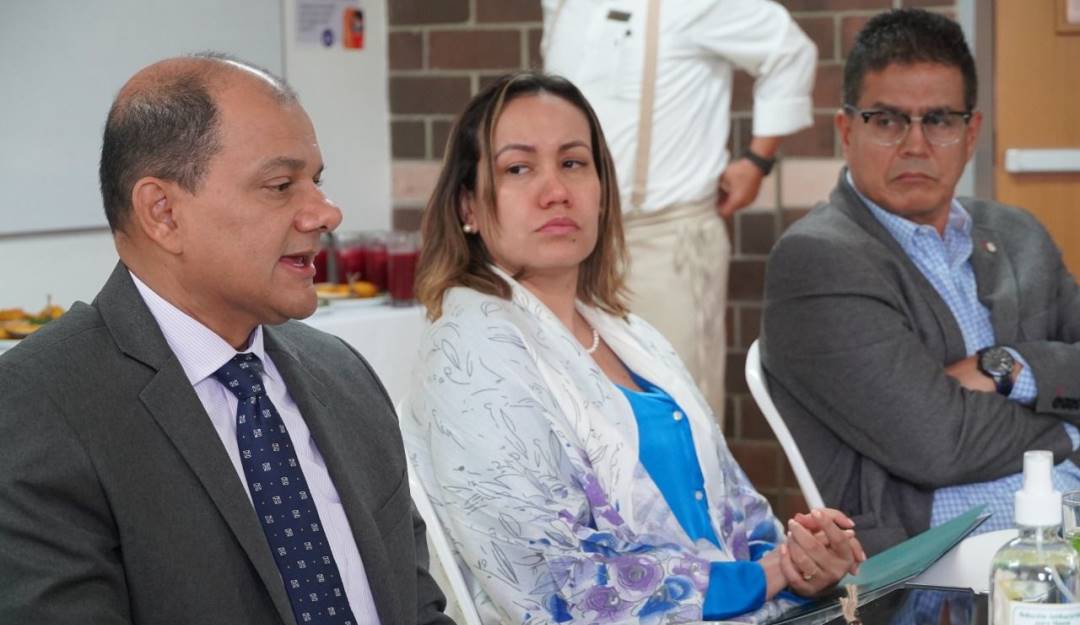 Carolina Corcho, ministra de Salud. Foto: MinSalud. 