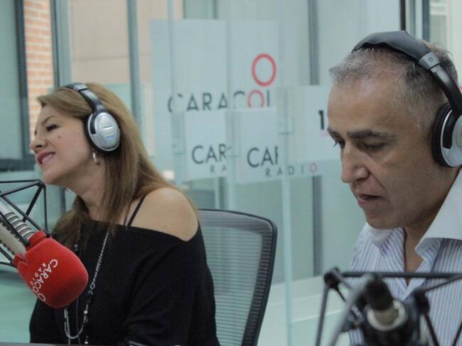 Una Serenata al Oído con Bibiana Patiño y el maestro Jorge Zapata
