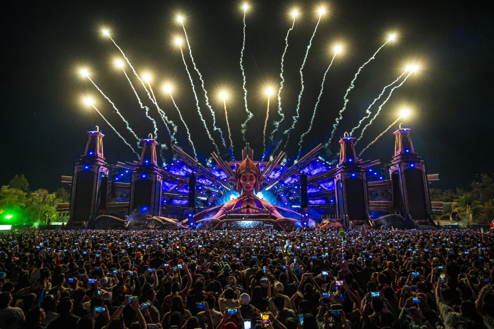 El festival EDC en Medellín proyecta un impacto económico de 37 millones de dólares para la ciudad