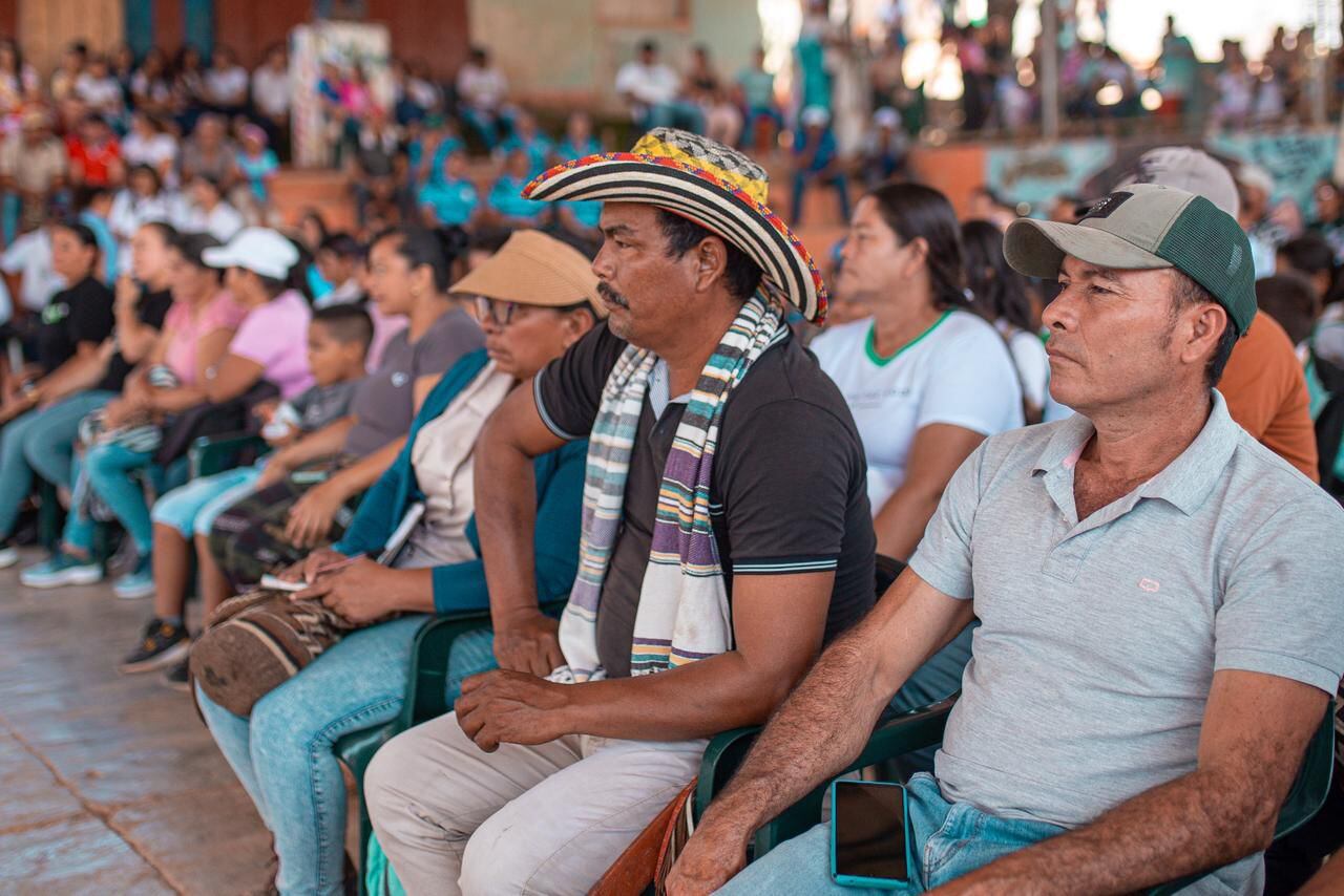 Agencia Nacional de Tierras