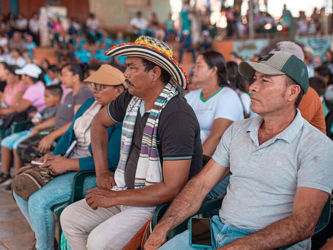 Agencia Nacional de Tierras