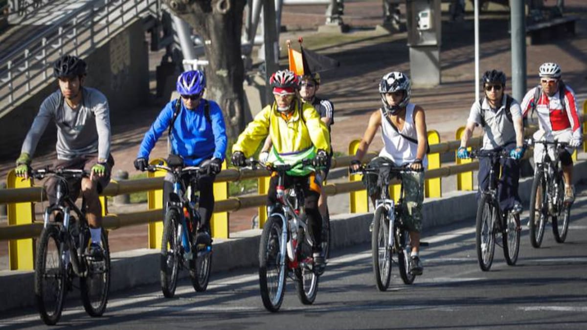 Estrategia ‘Colombia en Bici’ entregó bicicletas a deportistas de Boyacá