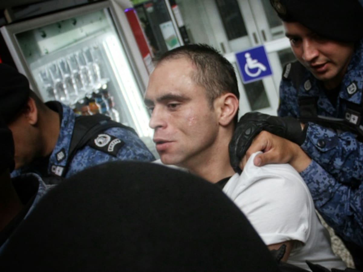 Ordenan nuevo examen psiquiatrico para asesino de Monserrate