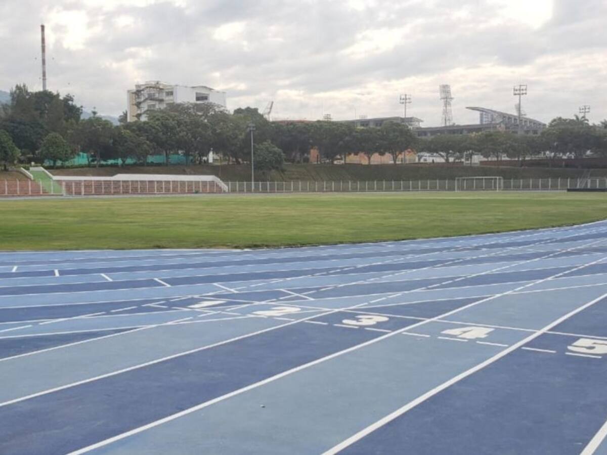 VIDEO: Estadio de la UIS será campo de entrenamiento del Preolímpico