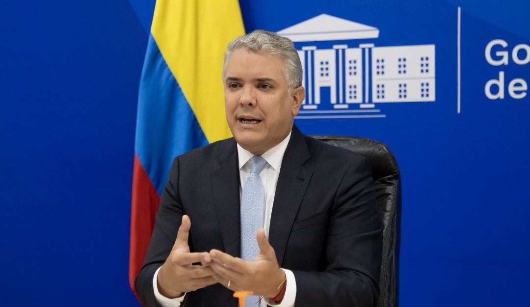 El mandatario se refirió a las movilizaciones que se han presentado en el país