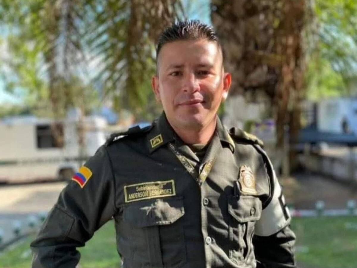 Policía de Bucaramanga apareció muerto en frontera con Venezuela, su familia pide justicia