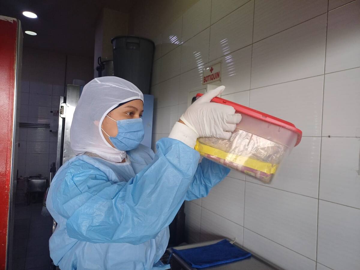 Restaurantes, cafés y heladerías del Centro Comercial Victoria fueron inspeccionados