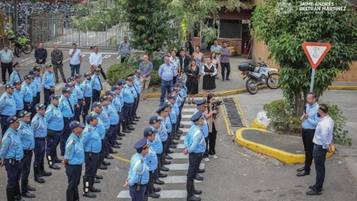 Las órdenes del alcalde para descongestionar las vías de la ciudad