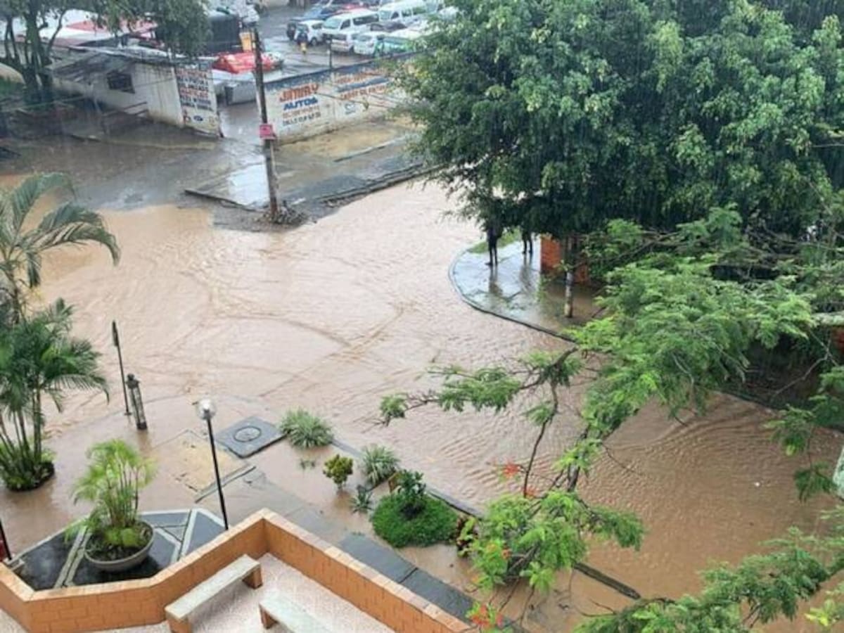 Se esperan lluvias superiores a lo normal entre marzo y abril en Cali