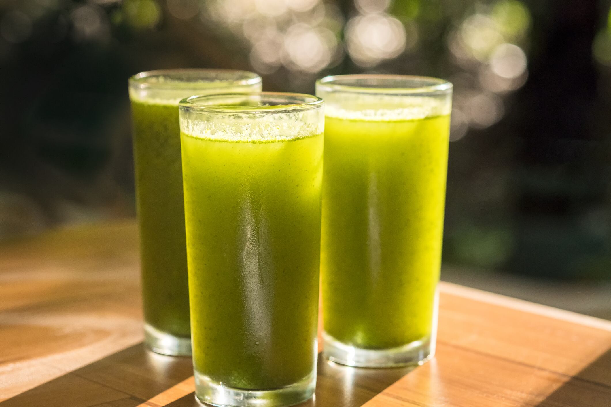 Jugo de nopal / Getty Images