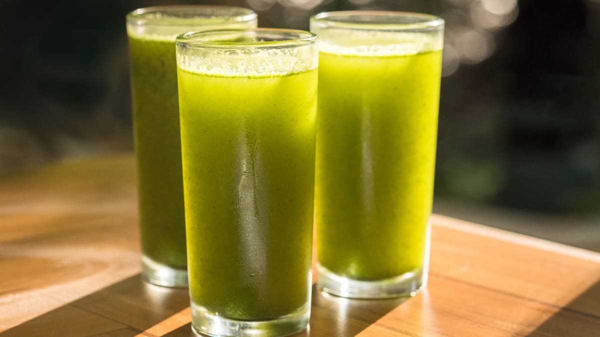 ¿Cómo hacer jugo de nopal para bajar el colesterol?