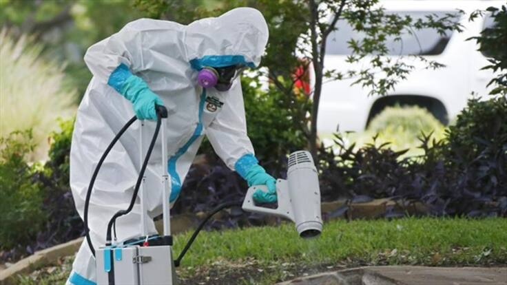 Colombia niega visas a viajeros de países afectados por el ébola