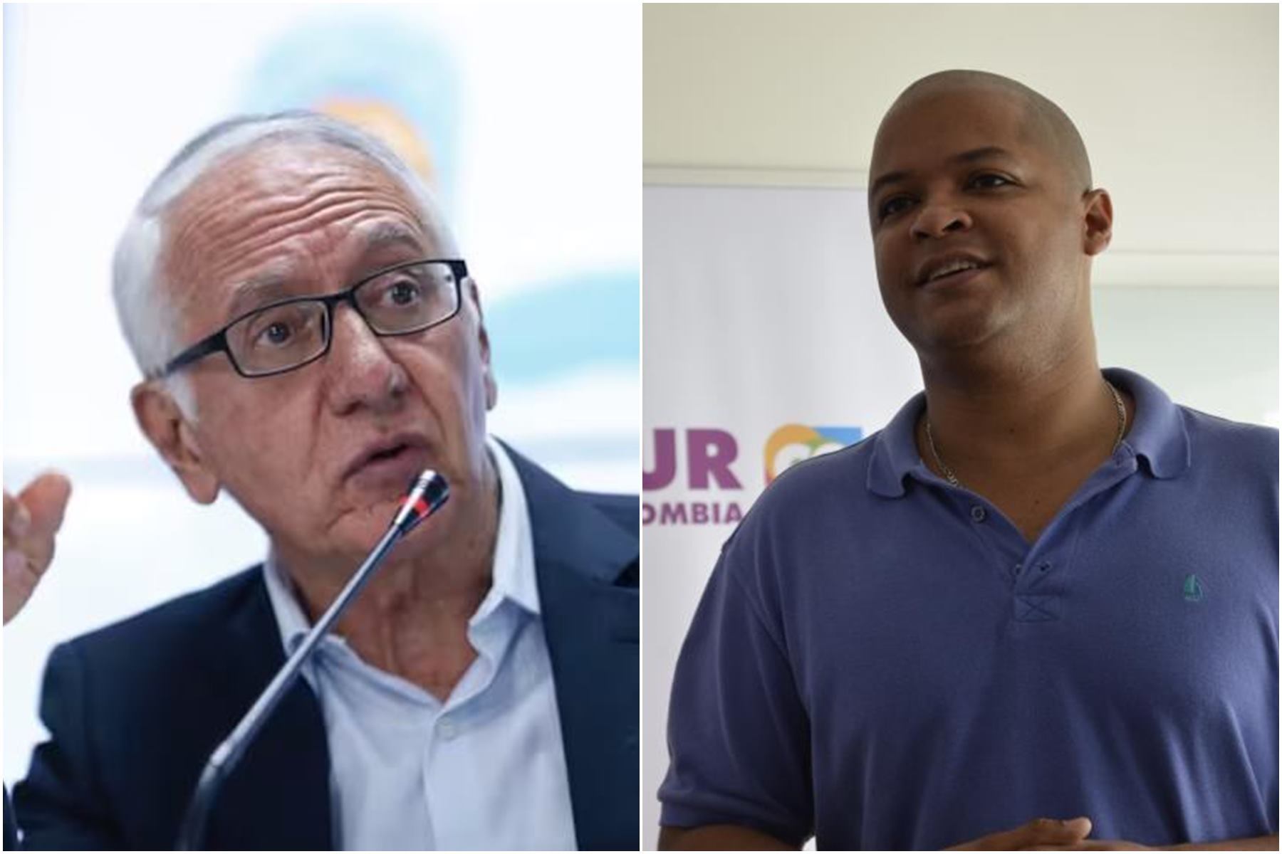 Guillermo Jaramillo - Basilio Vicens