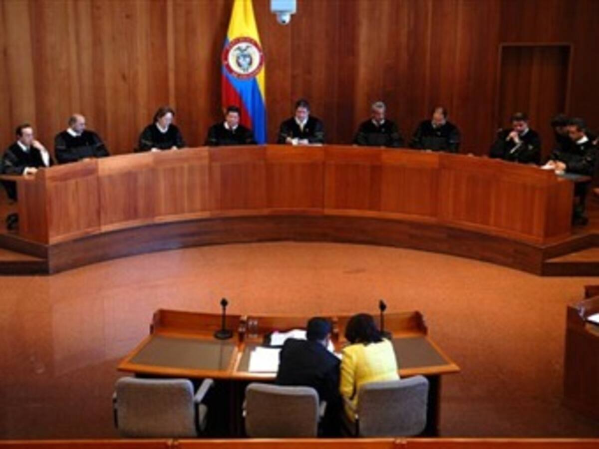 Amagos de renuncia en la Corte Suprema tras la no elección de fiscal