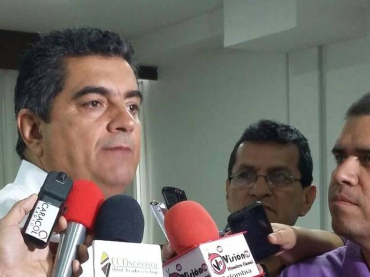 Gobernador del Quindío pidió al gobierno nacional des estigmatizar el paro