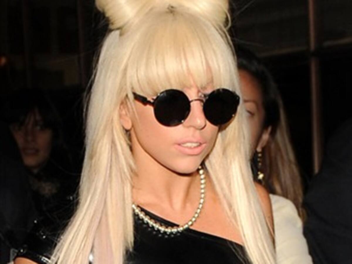 Lady Gaga publicará en mayo 'Born this way' y en febrero su nuevo single