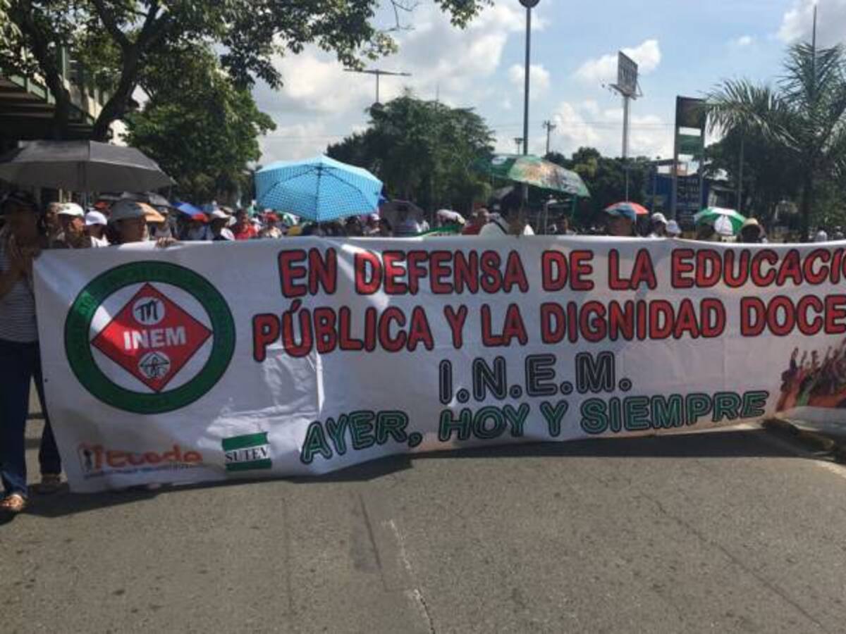 El magisterio del Valle se une hoy al paro nacional