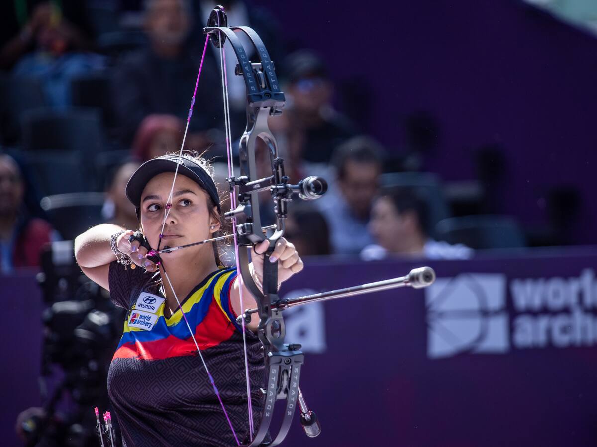 Reflexión de Sara López para el deporte colombiano: Las platas y los bronces no son malos