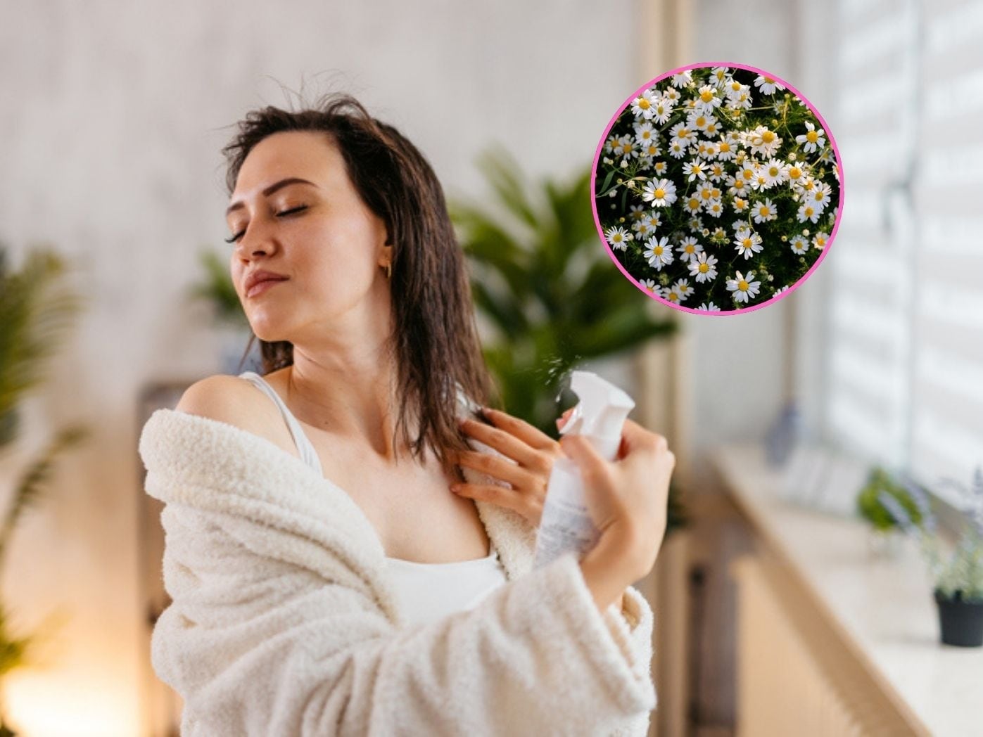 Tónicos naturales para aclarar el cabello / Gettyimagenes