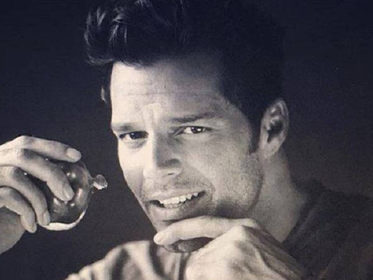 Fan de Ricky Martin pagó 90 mil dólares por besarlo