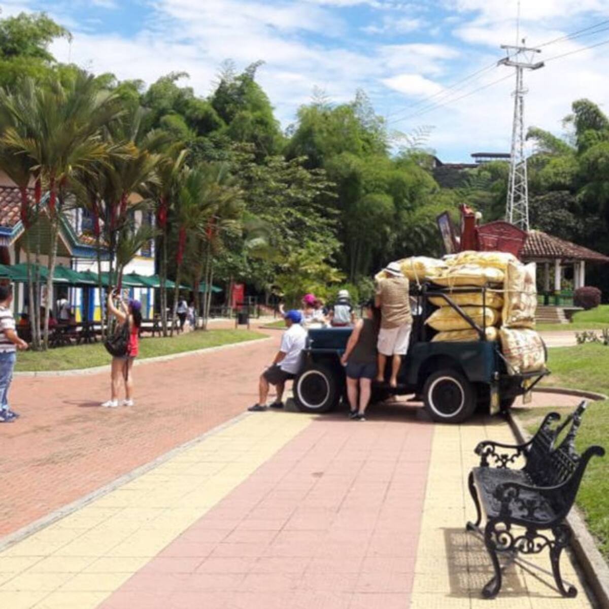 El Quindío busca ser pionero en la reapertura del turismo