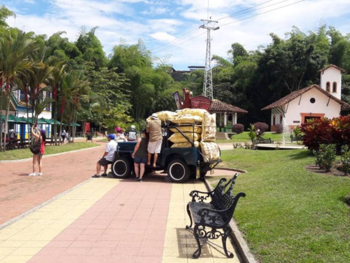 El Quindío busca ser pionero en la reapertura del turismo