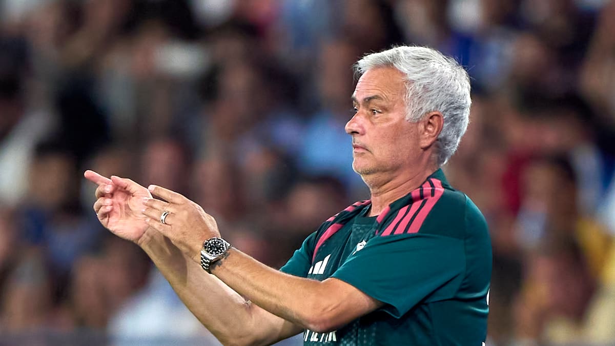 Mourinho habló con Rodri antes de fichar por Barcelona: El Madrid no puede tener jugadores con dudas