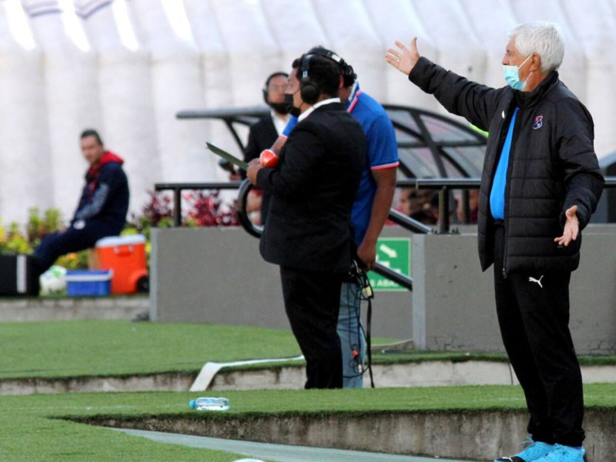 Comesaña explicó la salida de Vuletich y habló del regreso de Ricaurte