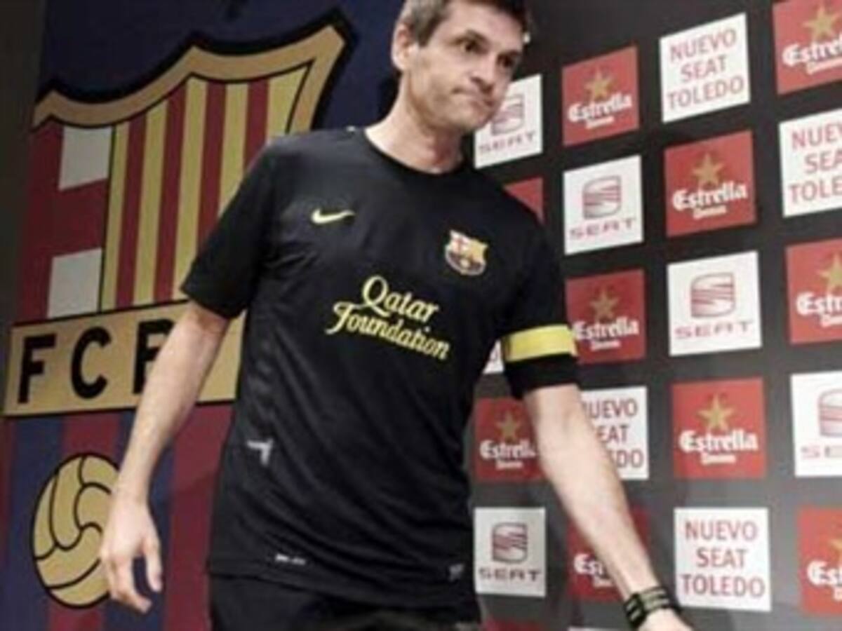El discurso inspirador de Tito Vilanova