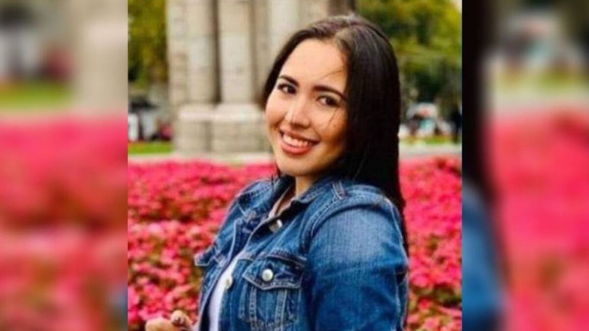 100 millones de recompensa para dar con el paradero de Natalia Salazar