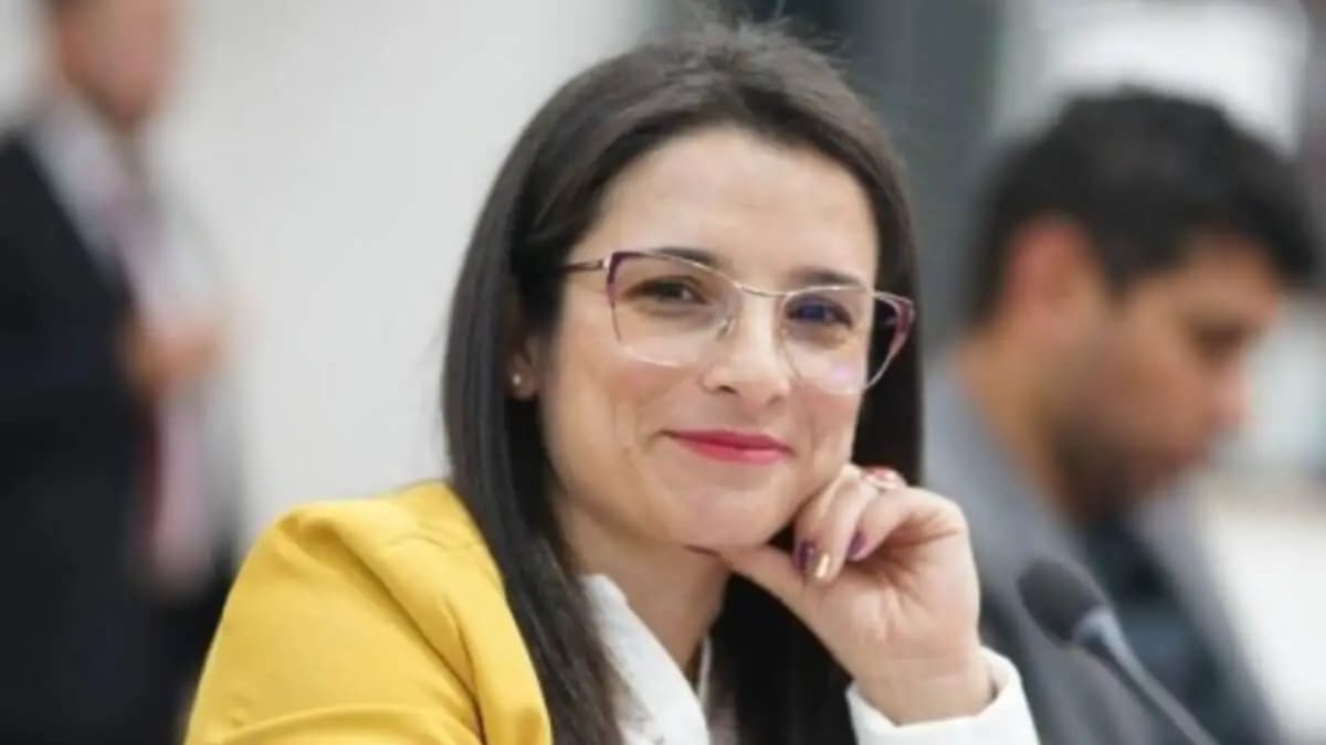 ¿Martha Alfonso retirará su candidatura a la presidencia de la Cámara?