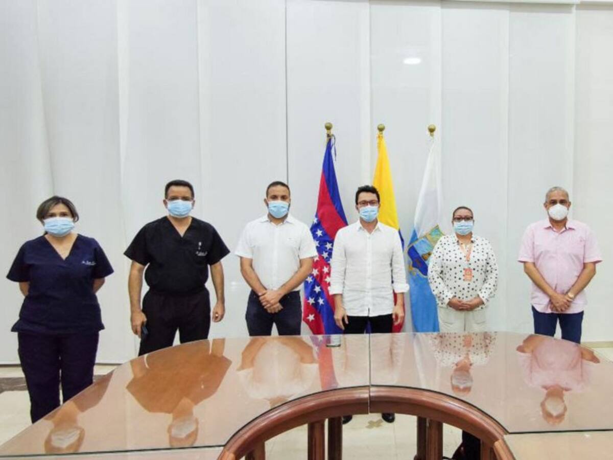 En marzo vacunarán al 70% de la población de alto riesgo del Magdalena