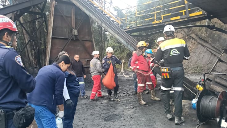 Cinco mineros permanecen estables y uno está en estado crítico: Hospital de Ubaté