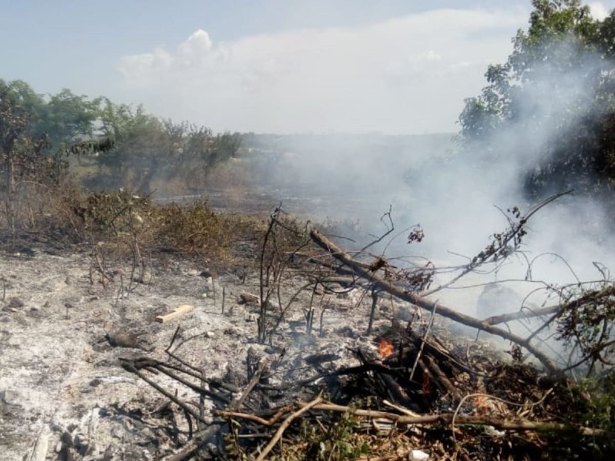 Inició transición a temporada seca en Cartagena: Gestión del Riesgo