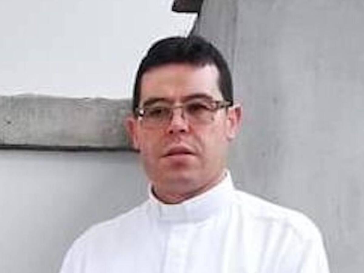 Hallan cuerpo sin vida de cura en el Huila